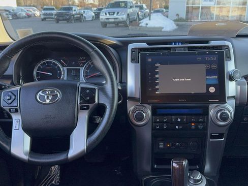 Used 2019 Toyota 4Runner Limited image 13