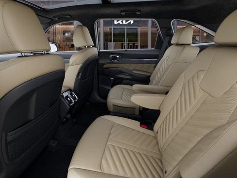 New 2026 Kia Sorento SX Prestige w/ Olive Brown Leather Package AWD/4WD image 19