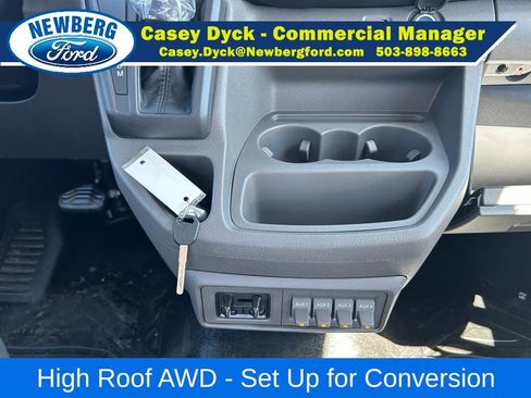 New 2026 Ford Transit 350 148 High Roof AWD image 13