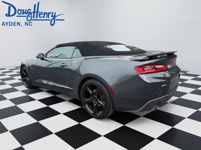 Used 2018 Chevrolet Camaro LT