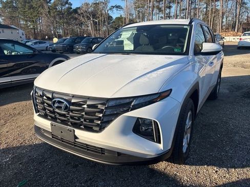 Used 2024 Hyundai Tucson SEL image 3