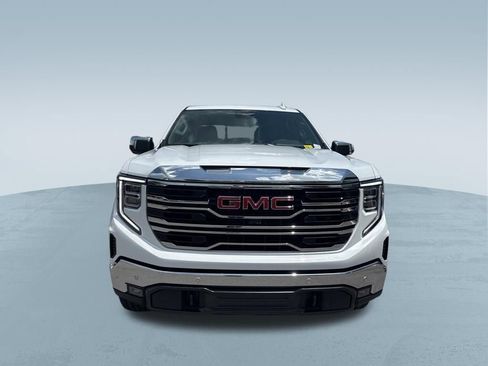 New 2026 GMC Sierra 1500 SLT w/ SLT Premium Package AWD/4WD image 2