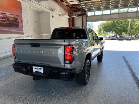 New 2026 Chevrolet Colorado W/T w/ WT Custom Package RWD image 9