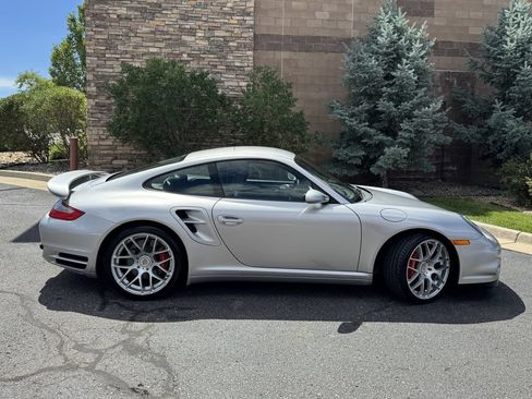 Used 2007 Porsche 911 Turbo AWD/4WD image 5
