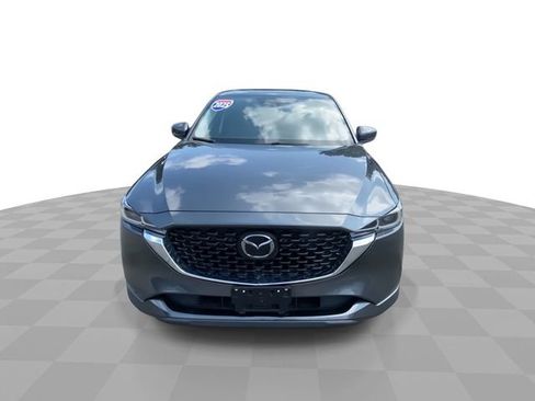 Used 2025 MAZDA CX-5 AWD 2.5 S w/ Preferred Package image 5