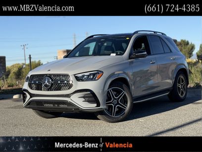 New 2026 Mercedes-Benz GLE 350 4MATIC