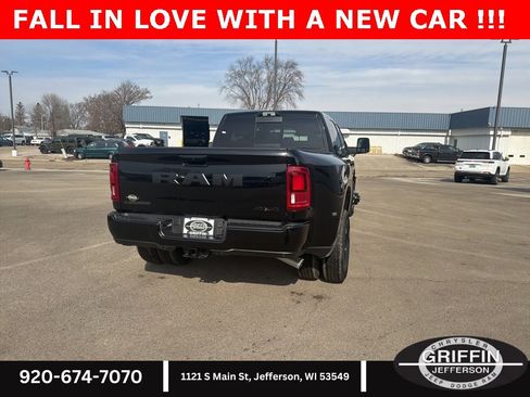 New 2026 RAM 3500 Laramie image 13