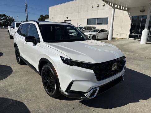 New 2026 Honda CR-V Sport Touring image 3