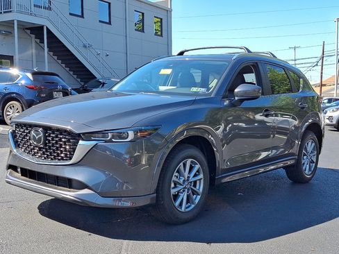 New 2025 MAZDA CX-5 AWD 2.5 S image 3