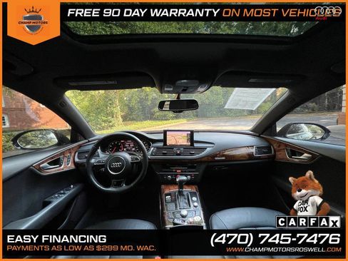Used 2012 Audi A7 3.0T Premium Plus image 33