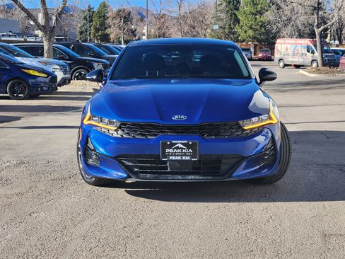 Used 2021 Kia K5 GT-Line w/ GT-Line FWD Premium Package image 5