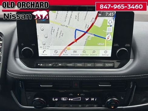 Used 2023 Nissan Rogue SL w/ SL Premium Package AWD/4WD image 17
