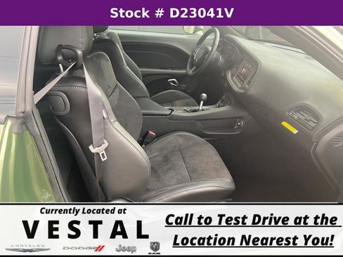 New 2023 Dodge Challenger R/T w/ Plus Package image 13