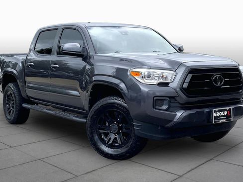 Used 2021 Toyota Tacoma SR w/ SR Convenience Package RWD image 3