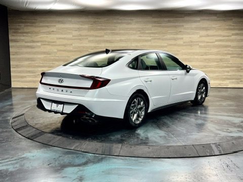 Used 2021 Hyundai Sonata SEL w/ Convenience Package FWD image 17