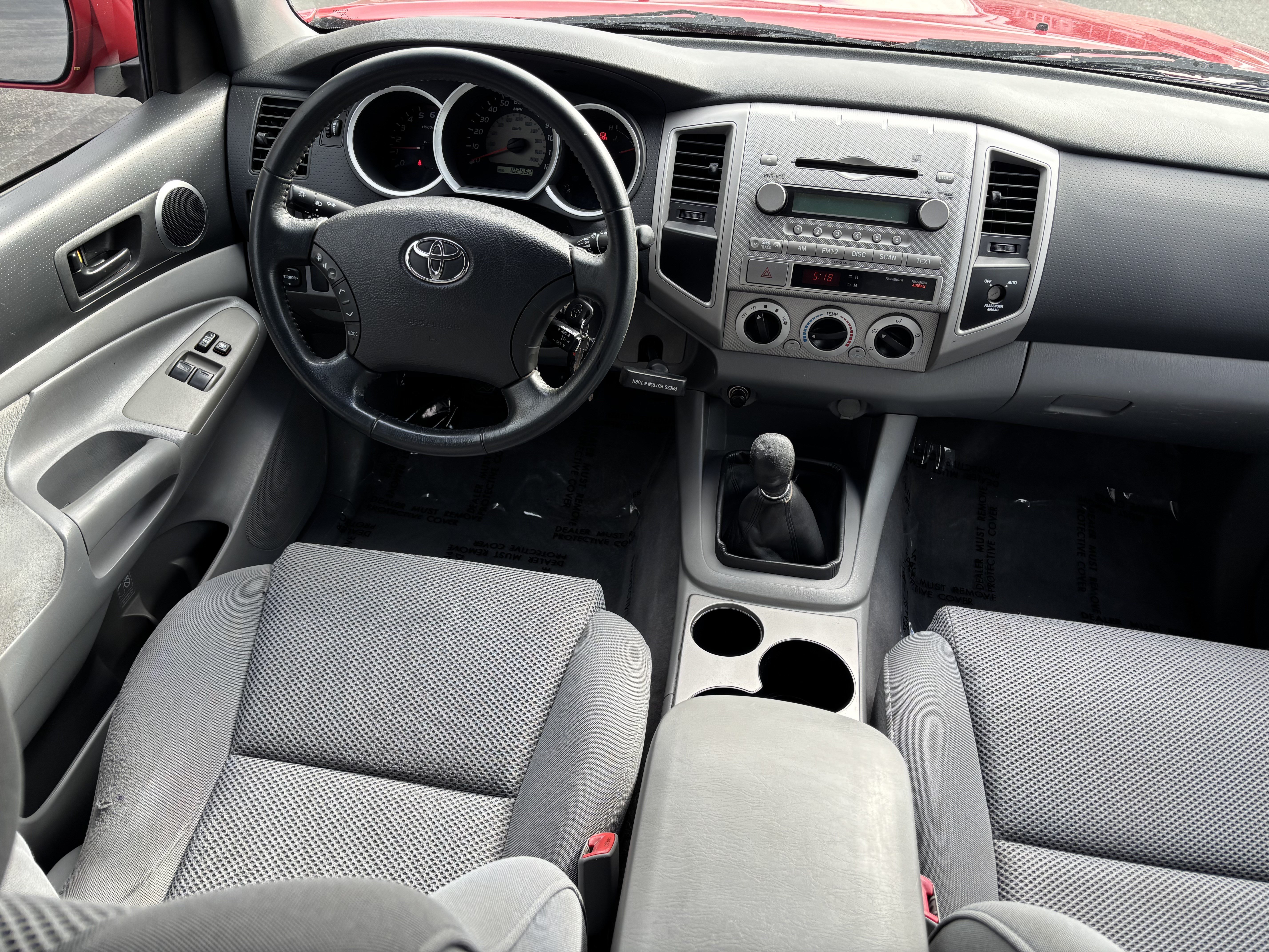 Used 2006 Toyota Tacoma X-Runner RWD image 19
