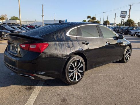 Used 2022 Chevrolet Malibu RS image 3