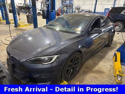 Used 2022 Tesla Model S Base