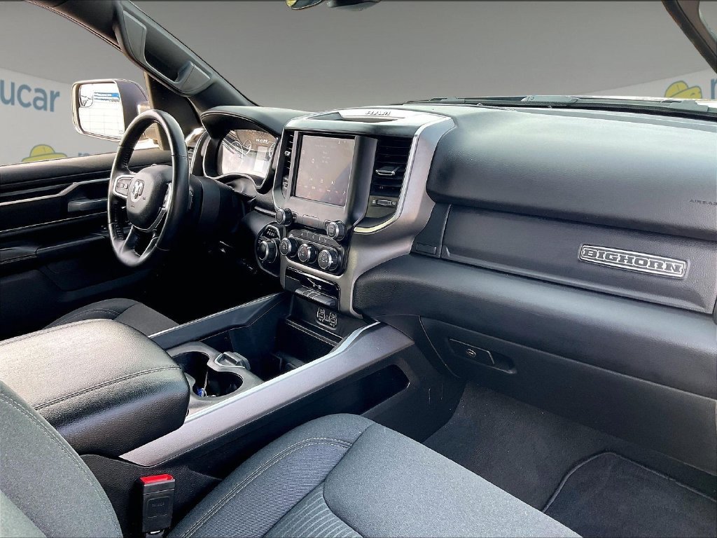 Used 2024 RAM 1500 Big Horn AWD/4WD image 13