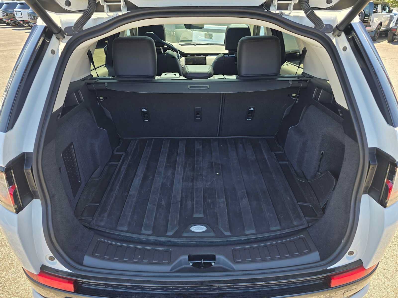 Used 2025 Land Rover Discovery Sport S AWD/4WD image 14