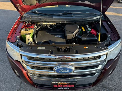 Used 2011 Ford Edge Limited w/ 302A Rapid Spec Order Code AWD/4WD image 28