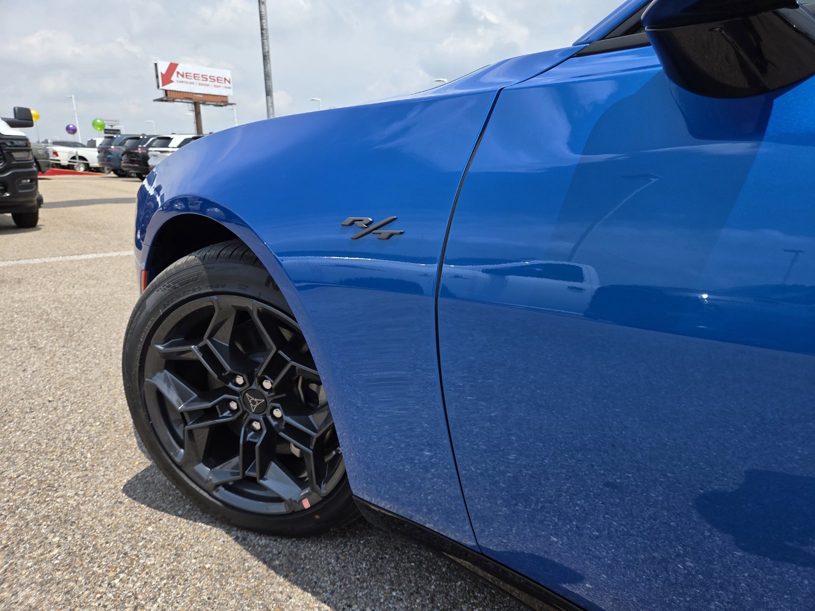 New 2026 Dodge Charger R/T w/ Blacktop Package AWD/4WD image 11
