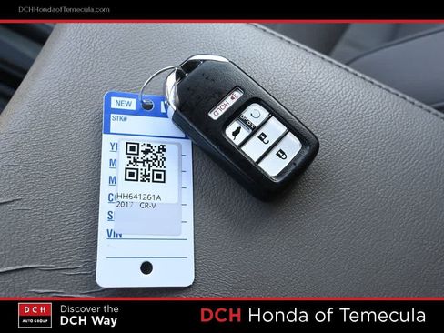 Used 2017 Honda CR-V Touring image 8