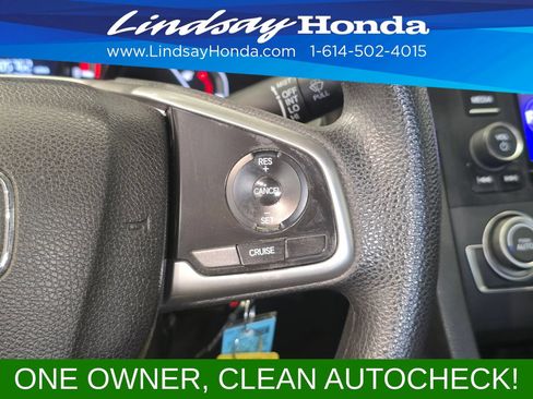 Used 2017 Honda Civic LX image 16