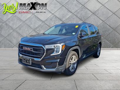 Certified 2022 GMC Terrain SLE w/ Driver Convenience Package