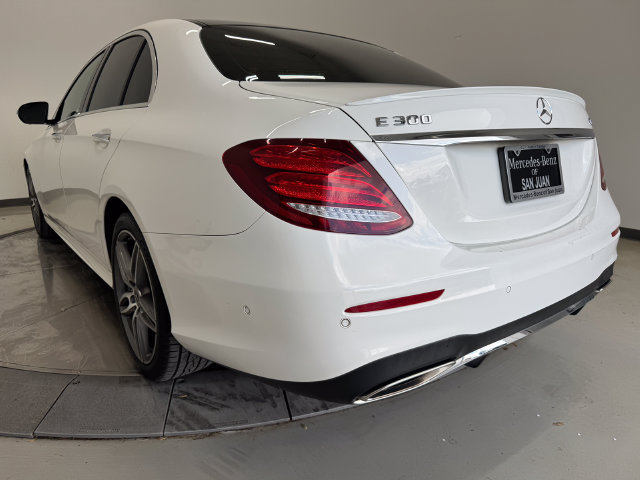 Used 2019 Mercedes-Benz E 300 4MATIC image 8