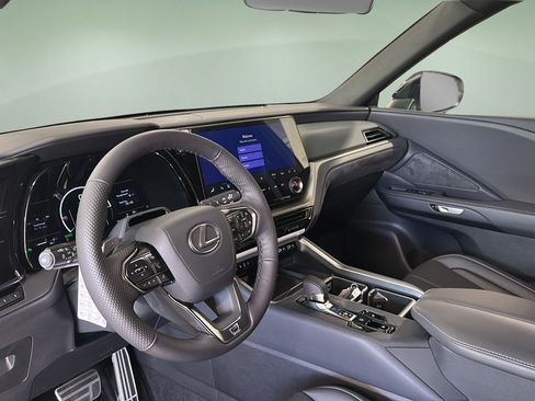New 2026 Lexus TX 500h AWD w/ Technology Package image 14