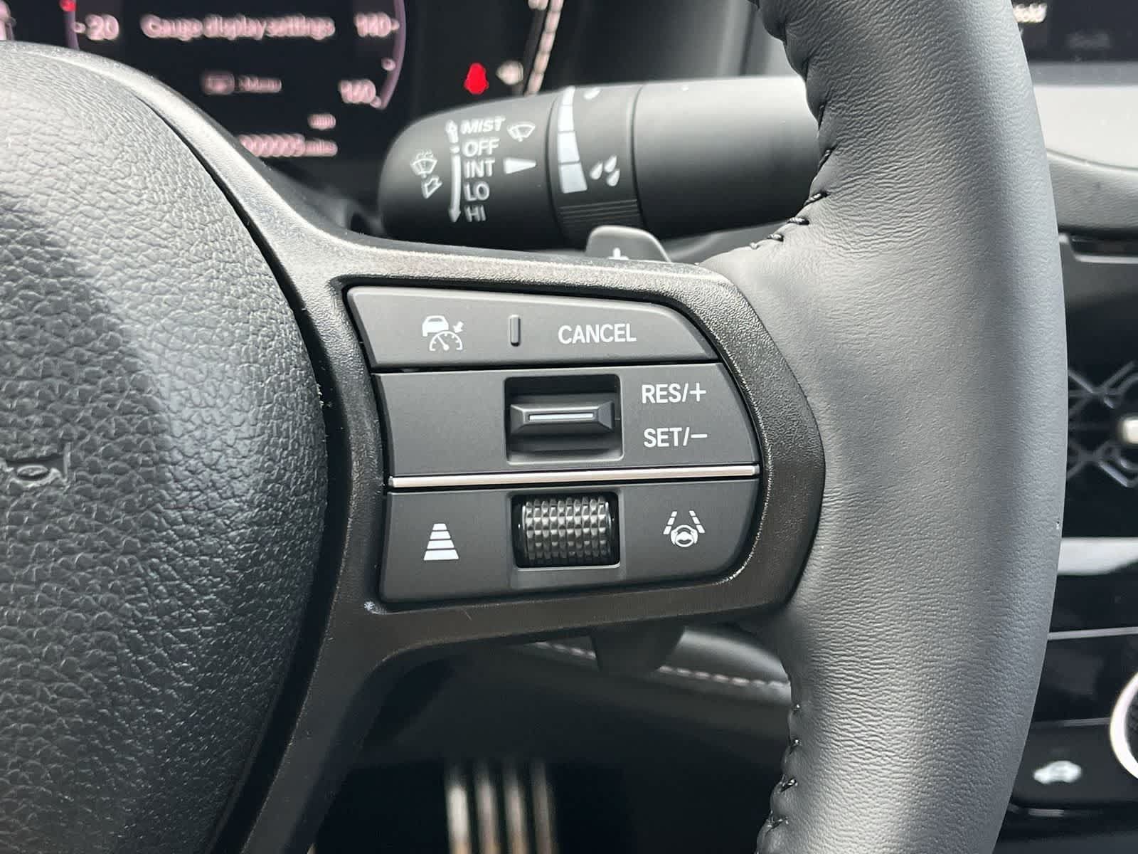 New 2026 Honda Accord Sport image 23