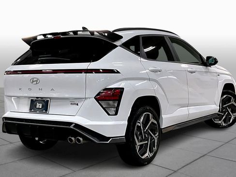 Used 2024 Hyundai Kona N Line image 12