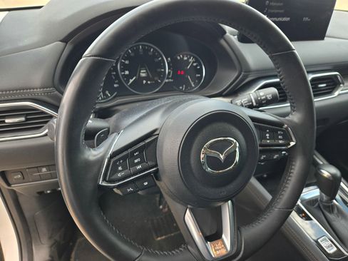 Used 2023 MAZDA CX-5 AWD 2.5 S w/ Premium Package image 9