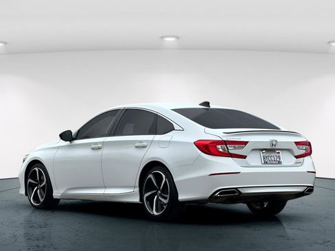 Certified 2021 Honda Accord Sport image 4