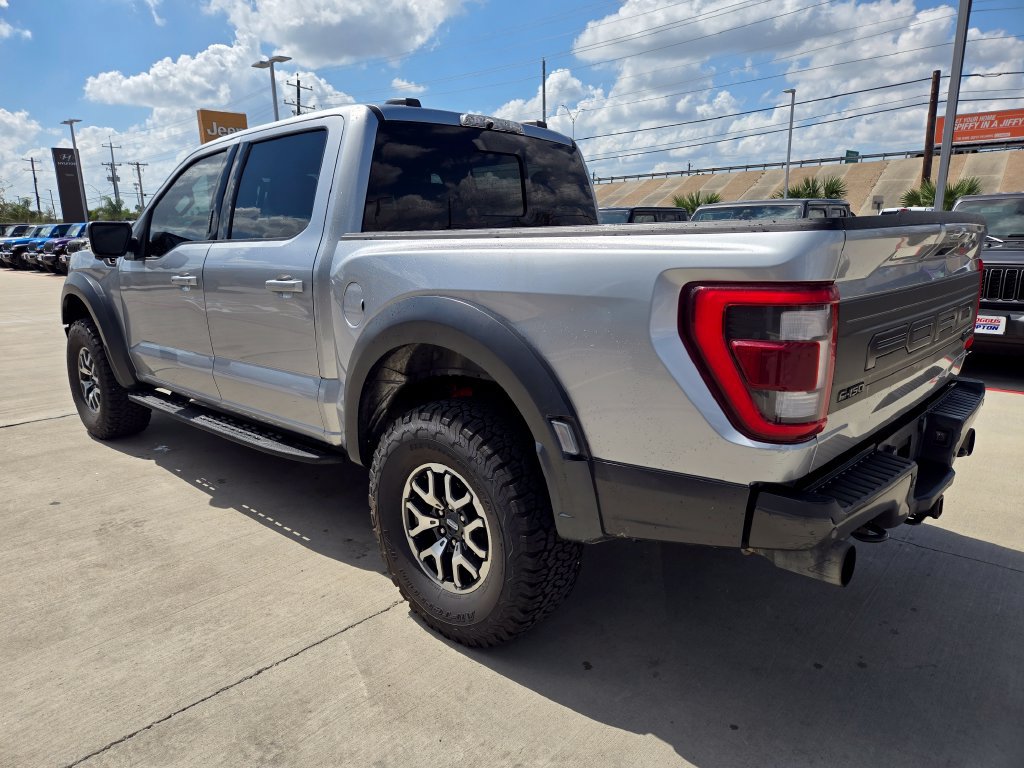 Used 2022 Ford F150 Raptor w/ Equipment Group 801A High AWD/4WD image 5