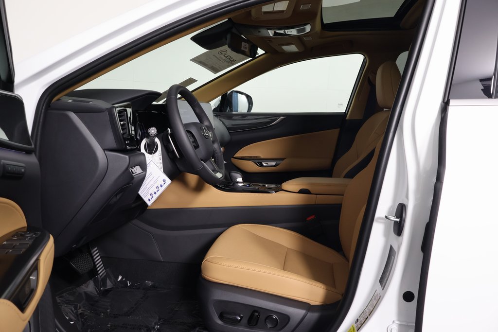 New 2026 Lexus NX 350 AWD w/ Accessory Package (Z1) image 5