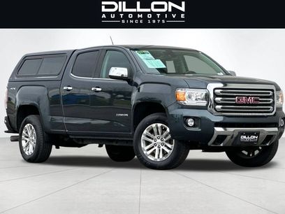 Used 2017 GMC Canyon SLT w/ Driver Alert Package