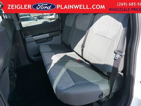 Used 2022 Ford F150 XLT w/ Equipment Group 302A High image 11