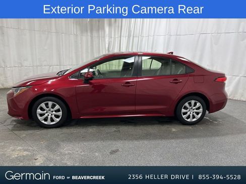 Used 2022 Toyota Corolla LE image 7
