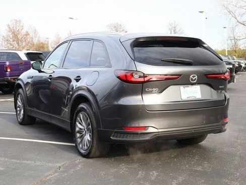 Used 2024 MAZDA CX-90 3.3 Turbo w/ Preferred Package image 6