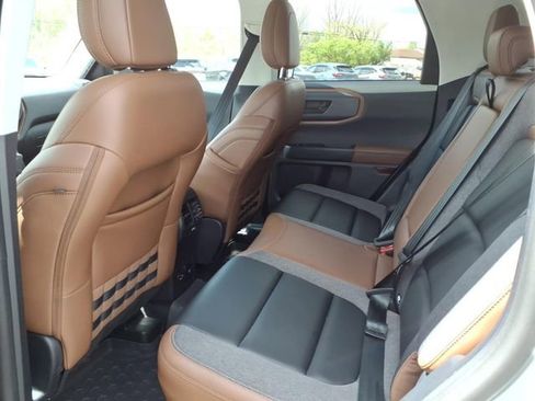 Used 2024 Ford Bronco Sport Outer Banks AWD/4WD image 9