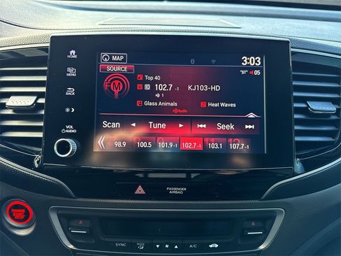 Used 2023 Honda Ridgeline RTL-E image 16