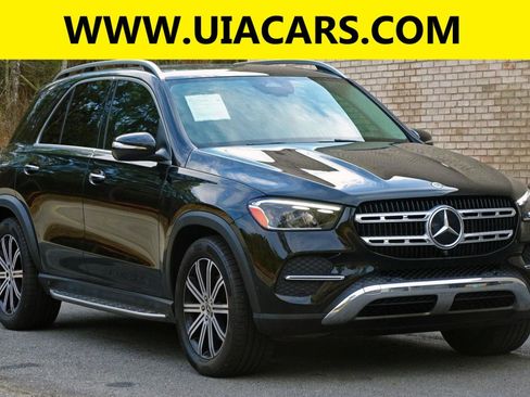 Used 2024 Mercedes-Benz GLE 350 GLE 350 4MATIC SUV w/ 3rd Row Seat Package image 4