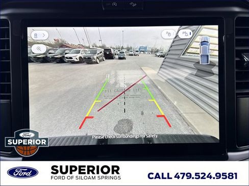 Used 2026 Ford F150 STX w/ Equipment Group 201A FX4 image 9