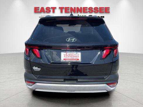 Used 2025 Hyundai Tucson SEL AWD/4WD image 4