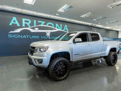 Used 2018 Chevrolet Colorado Z71