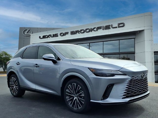 New 2026 Lexus RX 350 Premium Plus w/ Convenience Package AWD/4WD image 1