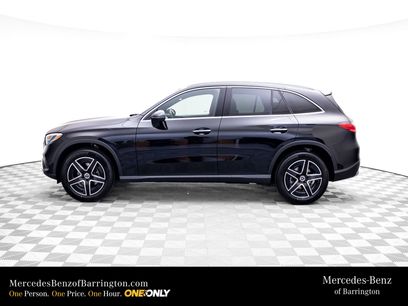 New 2026 Mercedes-Benz GLC 300 4MATIC