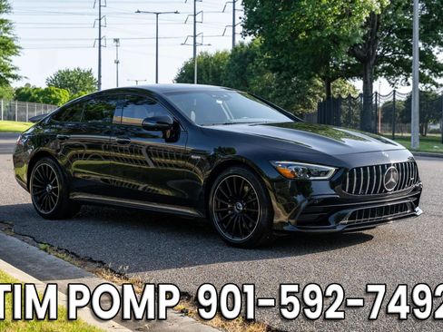 Used 2020 Mercedes-Benz AMG GT 53 image 4